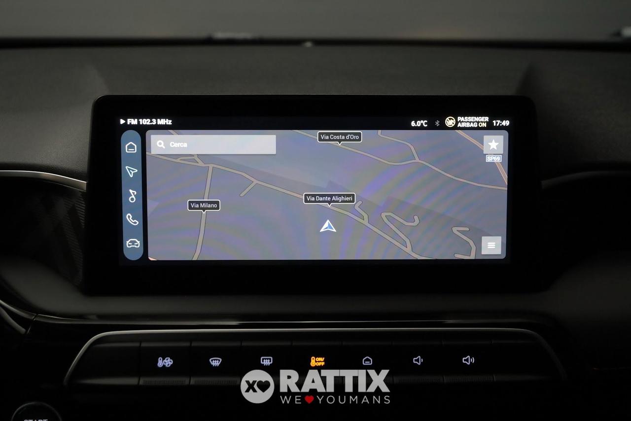 MG MG3 1.5 Hybrid+ Comfort Auto