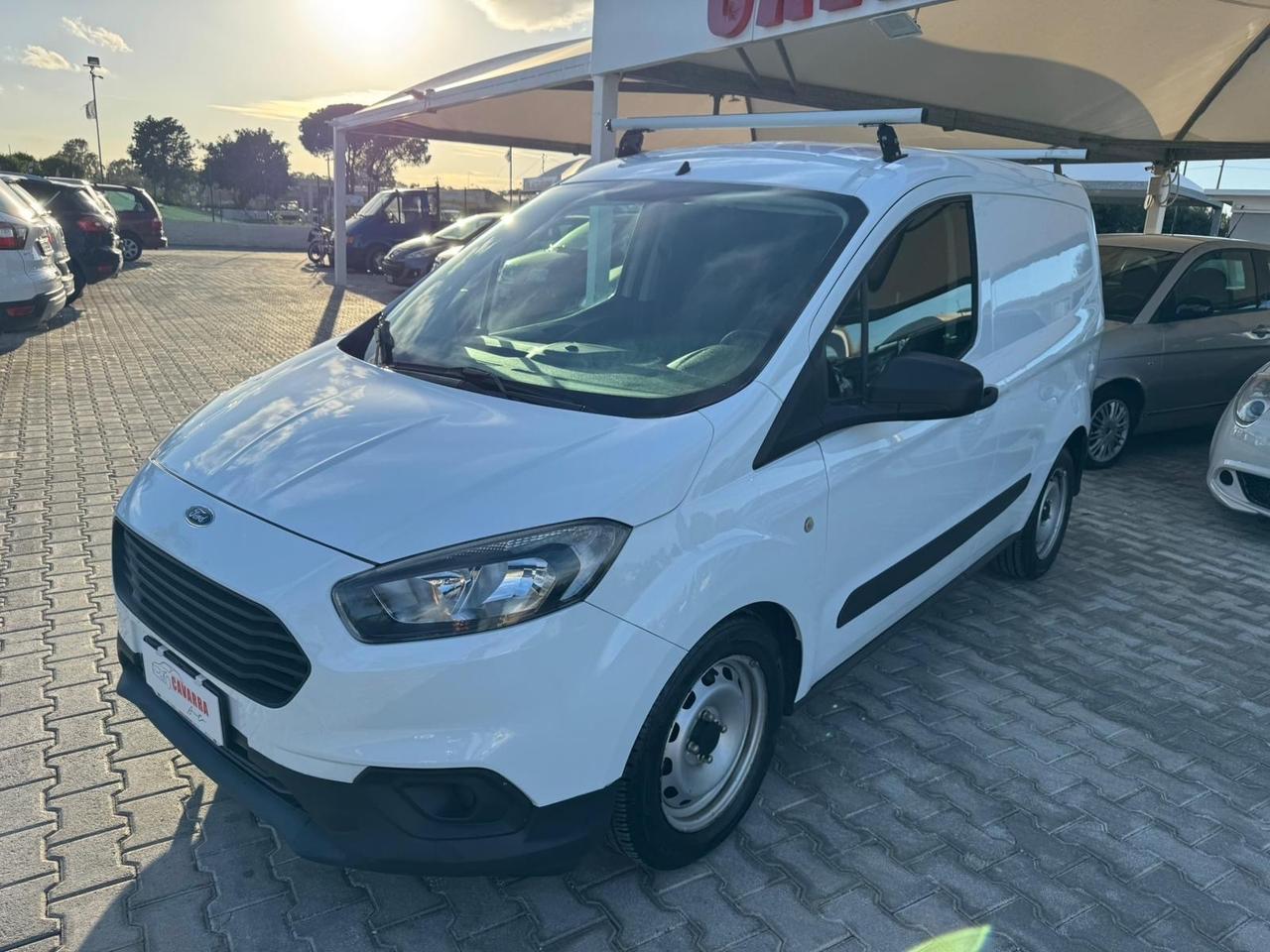 Ford Transit Courier