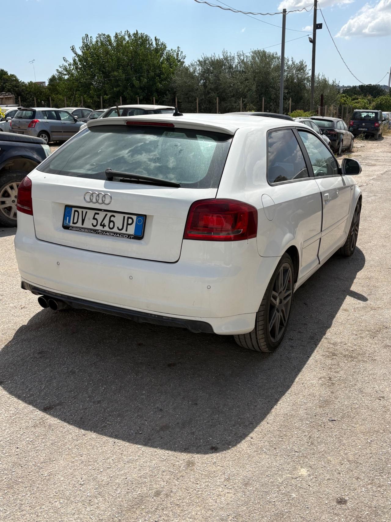 Audi A3 2.0 TDI F.AP. Attraction