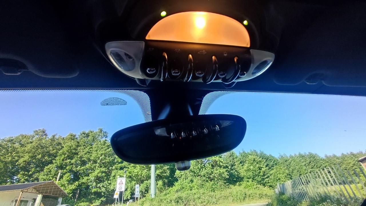 MINI CUOPE' 1.6 COOPER 123CV