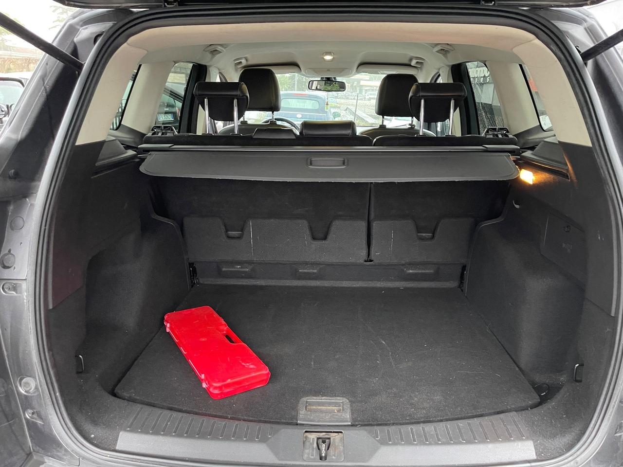 Ford Kuga 2.0 TDCI 150 CV 4WD Powershift Titanium