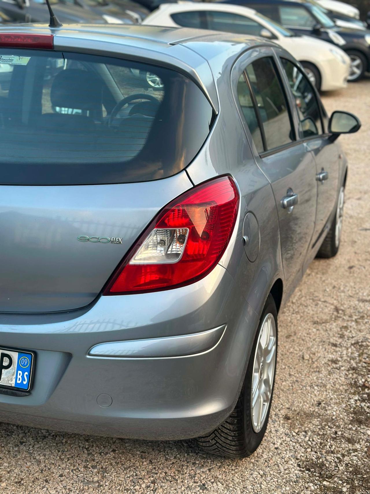 Opel CORSA 1.3 CDTI 75CV ecoFLEX CLUB NEOPAT KMCERT