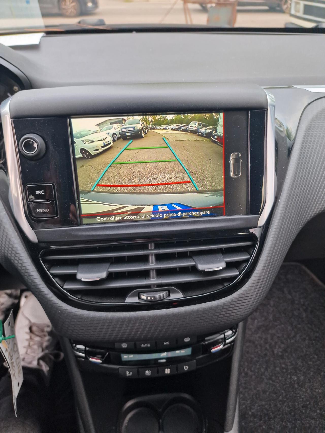 Peugeot 208 Gt line