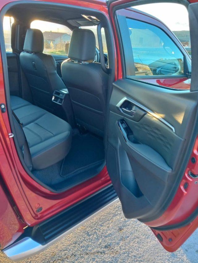 ISUZU D-Max N60 1.9 aut. Crew F+ Cab N1 - 5 anni garanzia