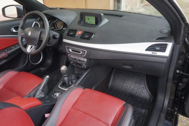 RENAULT Megane Mégane C-C 1.4 16V TCE Luxe