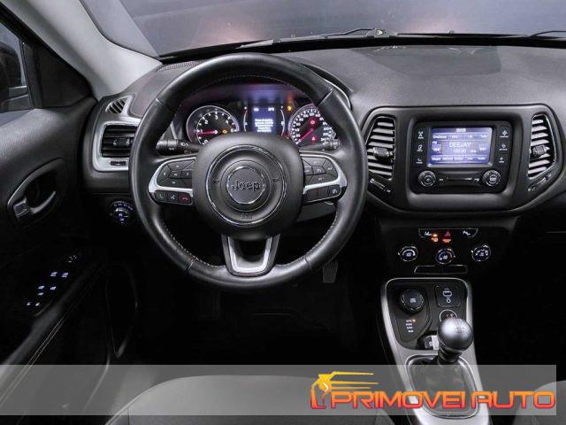 JEEP Compass 2.0 Multijet II 4WD Longitude