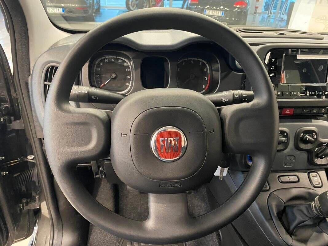 Fiat Panda 1.0 firefly hybrid s&s 70cv