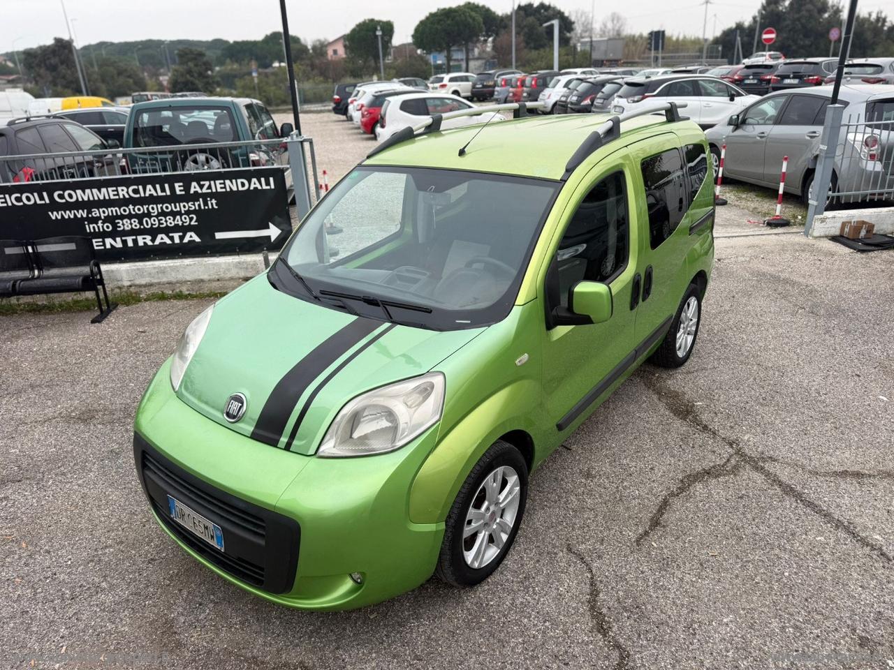 FIAT QUBO 1.3 MJT 75 CV Dynamic