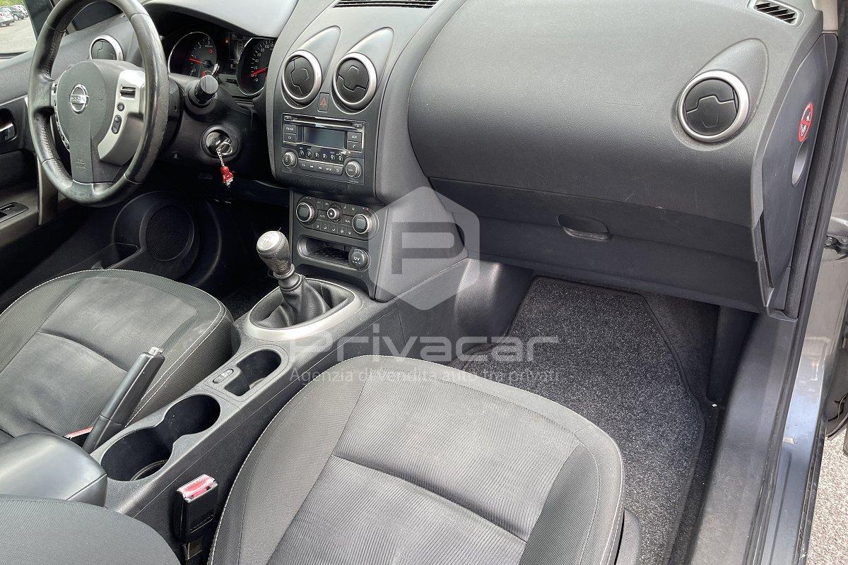 NISSAN Qashqai 1.5 dCi DPF Acenta