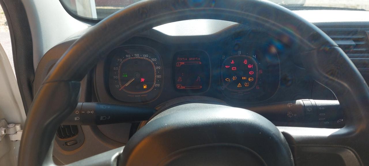 Fiat Panda 1.3 MJT 4x4 Pop Van 2 posti