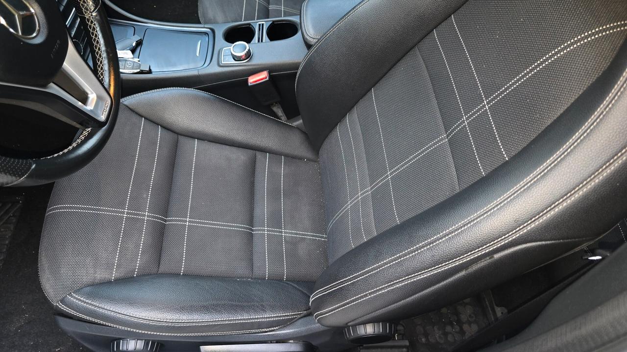 Mercedes-benz A 180 d Automatic Premium