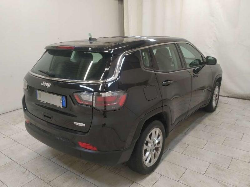 Jeep Compass 1.6 mjt Longitude 2wd 130cv