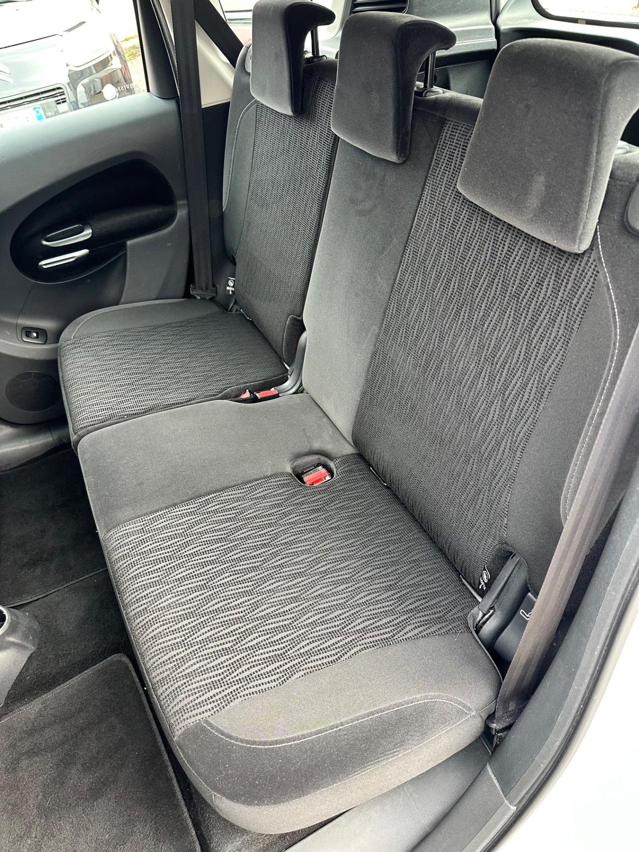 Citroen C3 Picasso 1.6HDi 90Cv Exclusive -Neopatentati