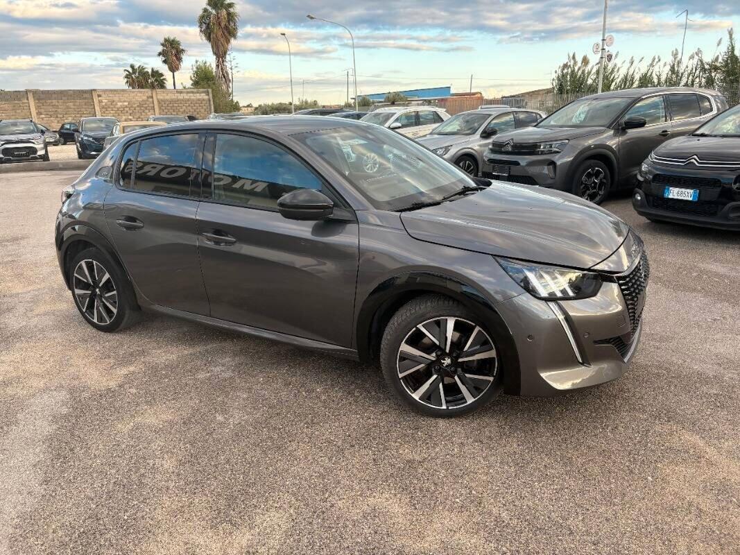Peugeot 208 PureTech 100 Stop&Start 5 porte GT