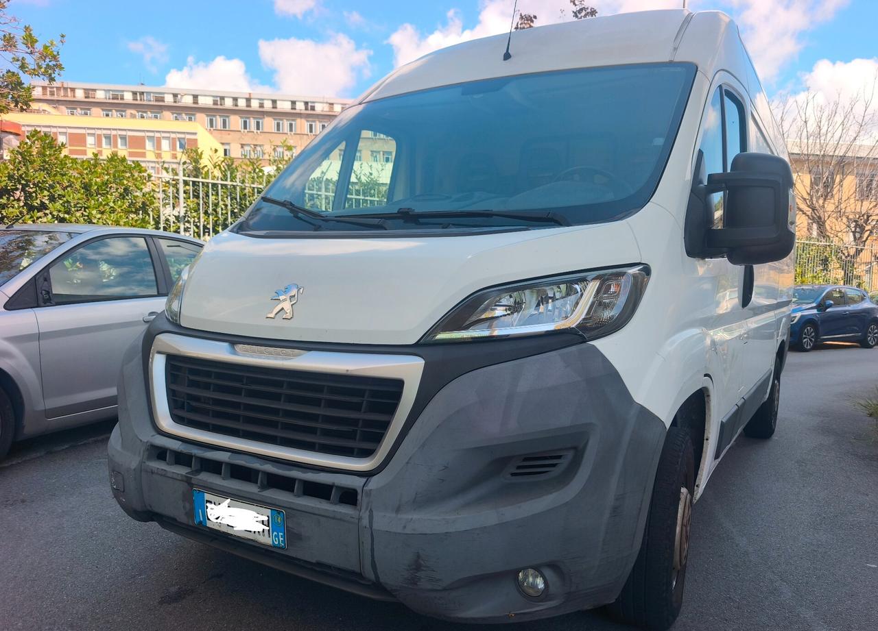 Peugeot boxer max km 170.000 l'unico proprietario