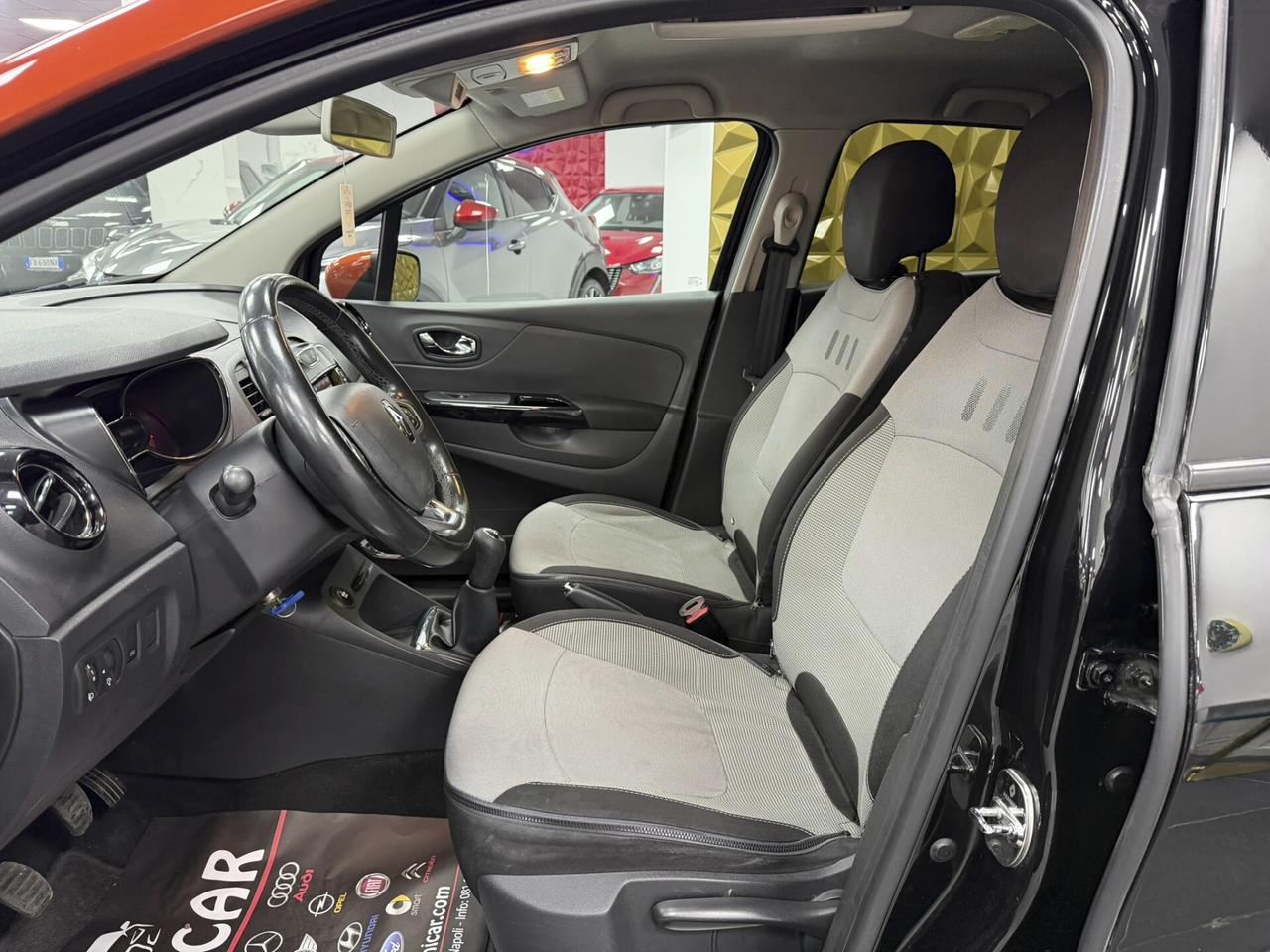 Renault Captur dCi 8V 90 CV Start&Stop Energy Intens