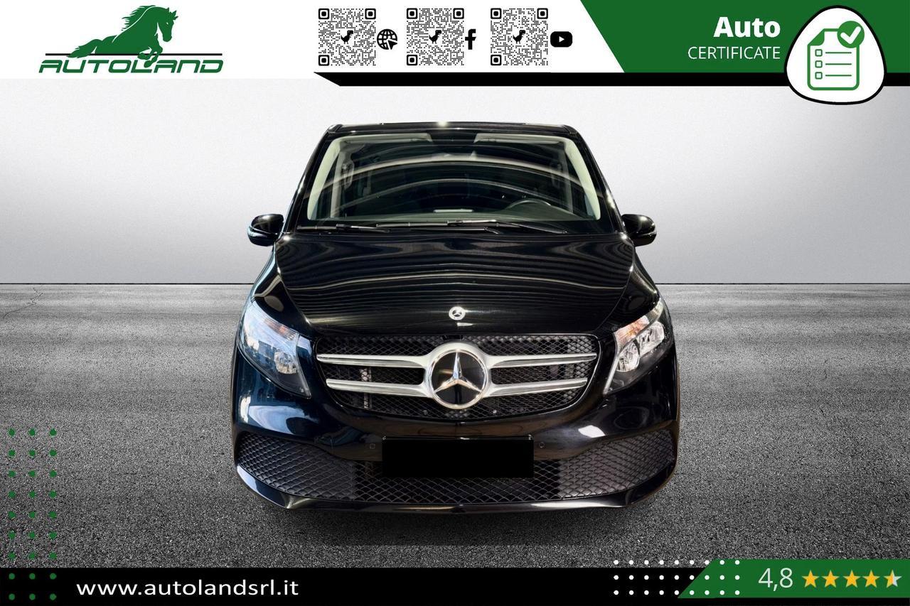 Mercedes V 220 D Long 8Posti *IVA ESCLUSA*