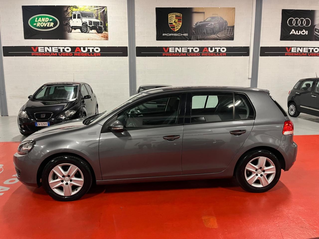 Volkswagen Golf 1.6 5p. Trendline