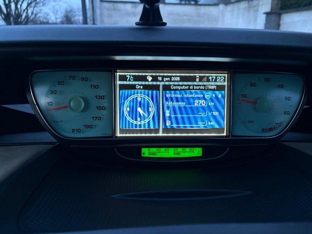 LANCIA Phedra EBNZINA/GPL FINO 09/33 AUTOMATICA 8 POSTI Emblema