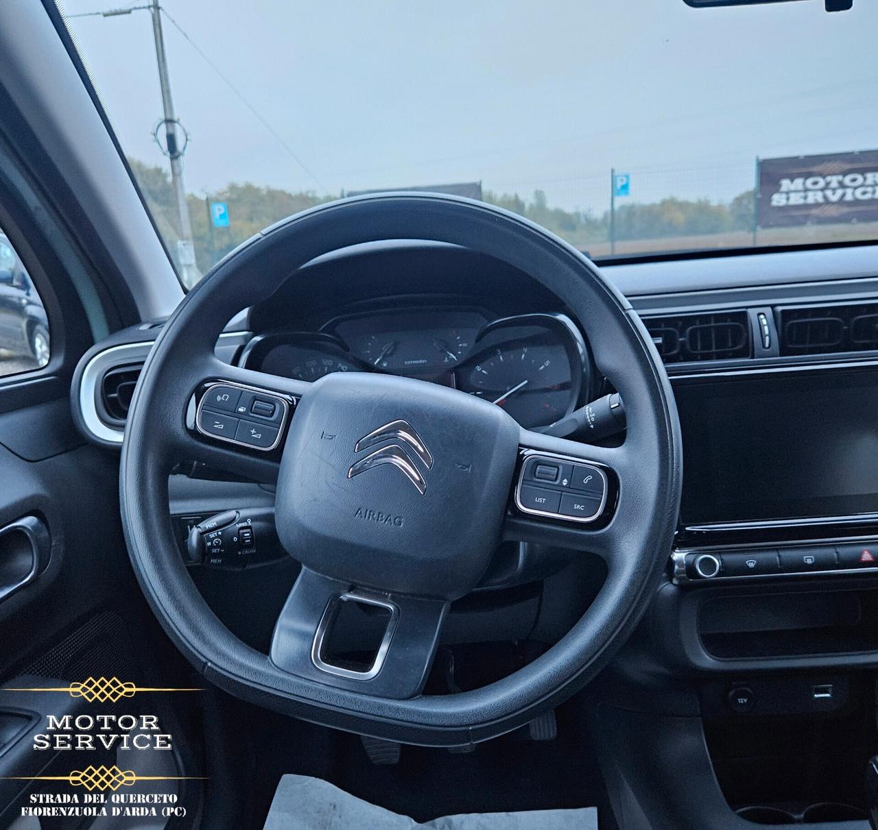 Citroen C3 1.2 benzina NEOPATENTATI DA 79€ MESE