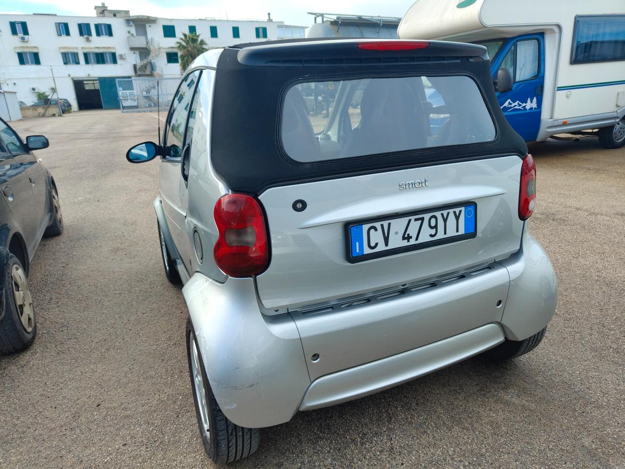 Smart ForTwo 600 cabrio passion