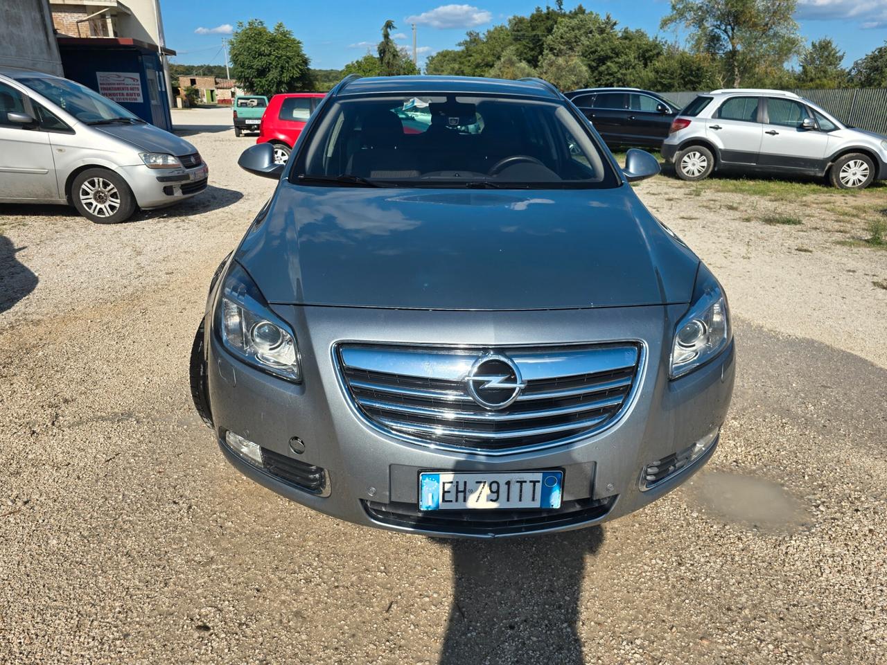 Opel Insignia 2.0 Turbo 4x4 250CV 4 porte aut. Cosmo