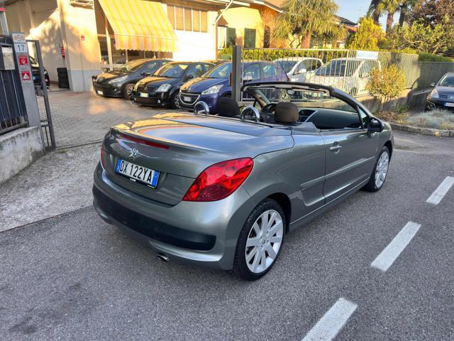 PEUGEOT 207 1.6 VTi 120CV CC Féline
