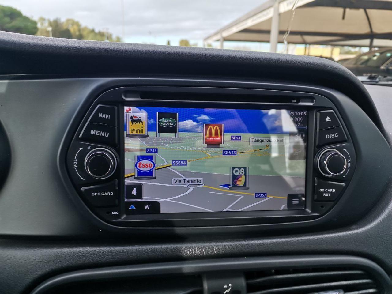 Fiat Tipo 1.3 Mjt 4 porte Easy