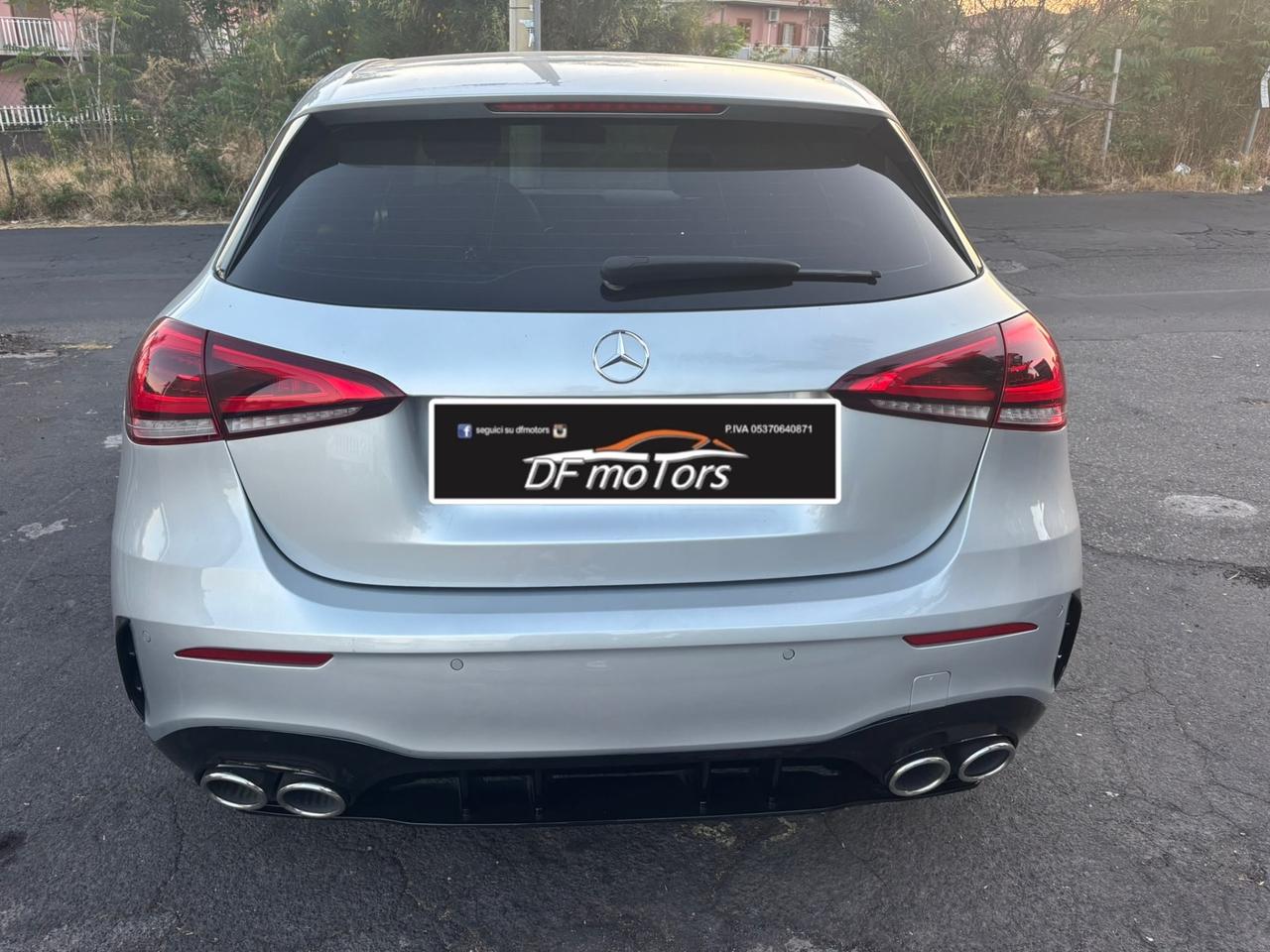 Mercedes-benz A 180 d Automatic Executive