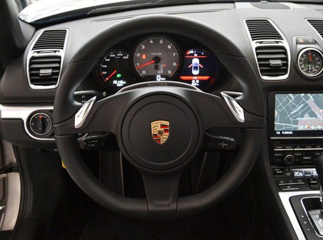 PORSCHE Boxster 3.4 S Pdk Unico Proprietario " KM 26.140 "