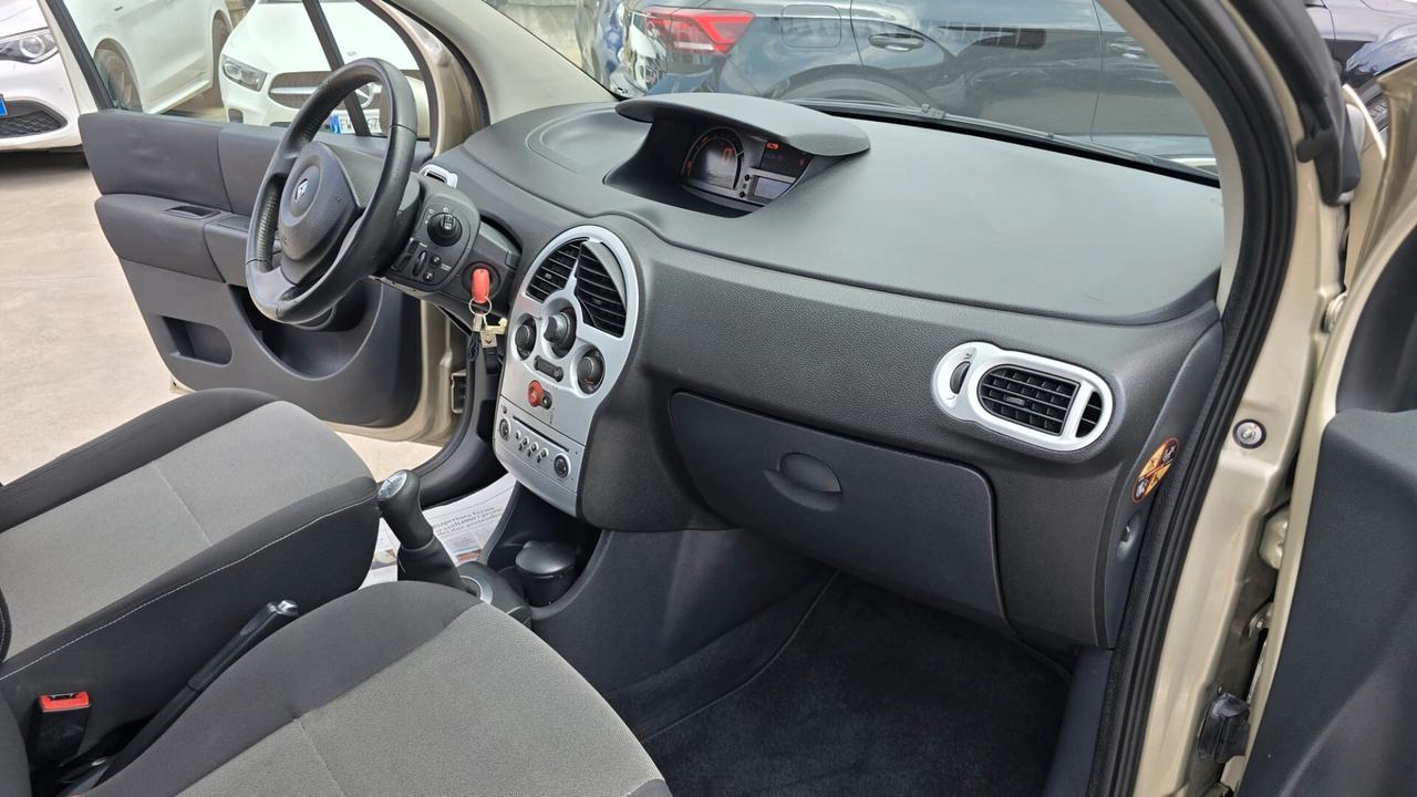 Renault Modus 1.2 16V Dynamique