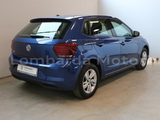 Volkswagen Polo 5p 1.0 evo Comfortline 80cv