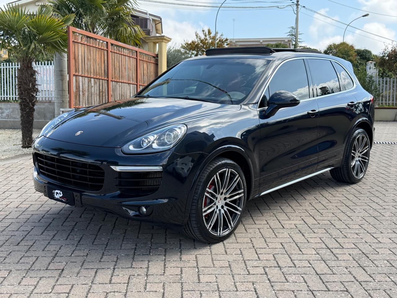 Porsche Cayenne 3.0 Diesel