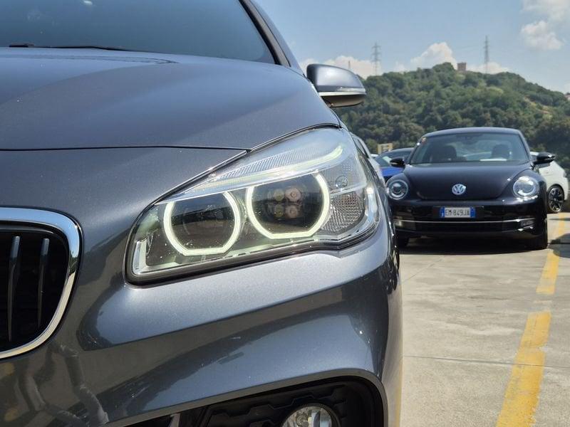 BMW Serie 2 Active Tourer 218d Active Tourer Msport auto my17