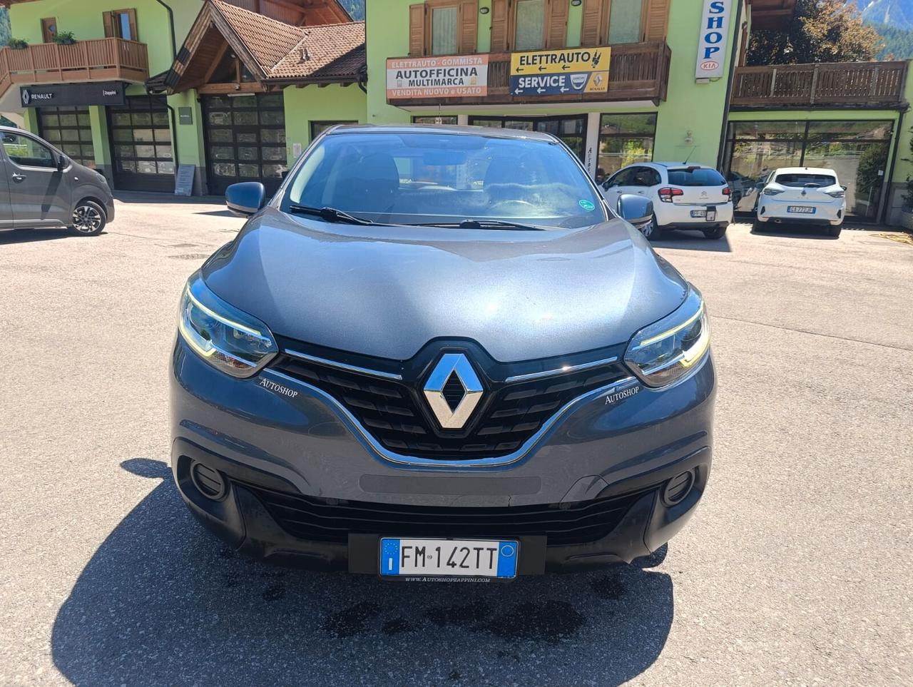 Renault Kadjar dCi 8V 110CV Energy Life