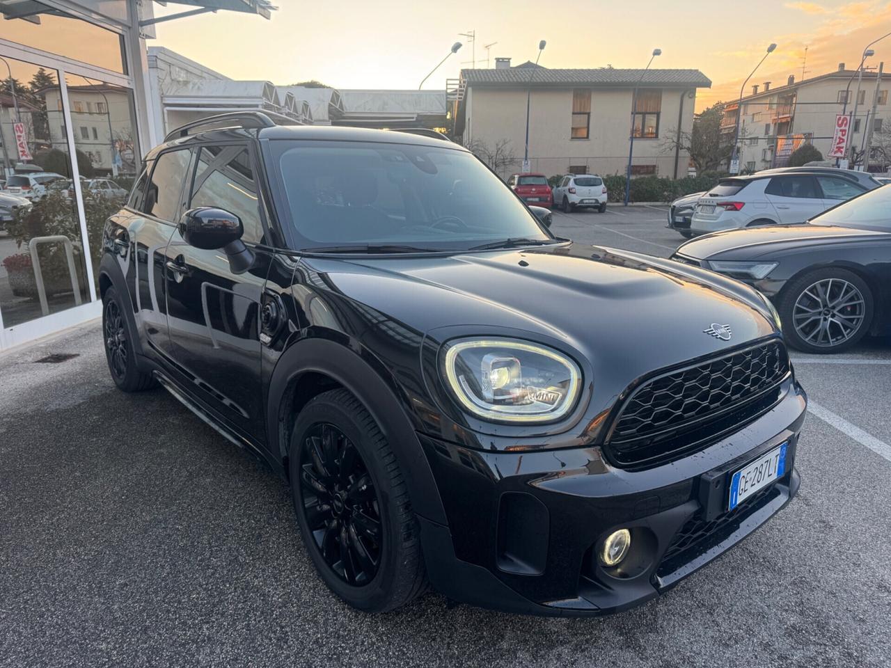 Mini Cooper S Countryman 1.5 SE Hype ALL4 Automatica