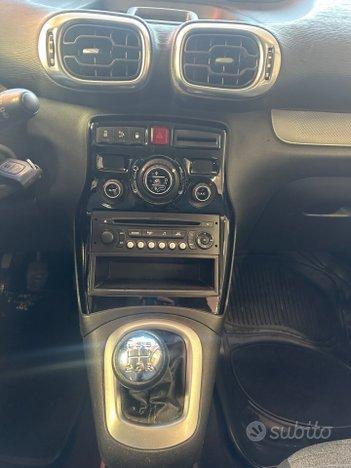 Citroen C3 Picasso PureTech 110 Exclusive