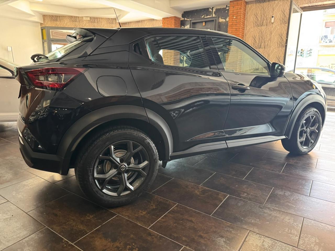 Nissan Juke 1.0 DIG-T 117 CV Acenta