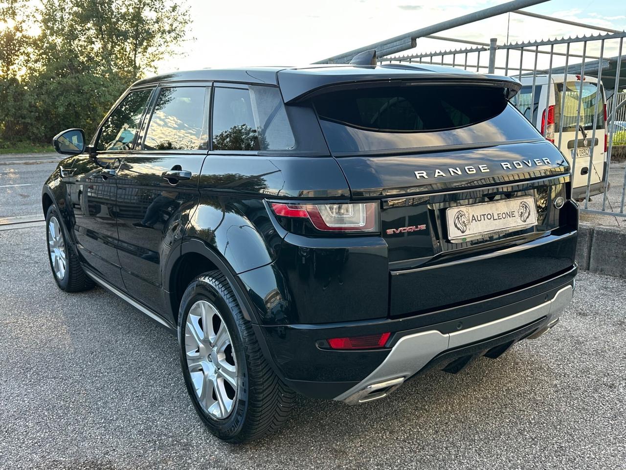 Land Rover Range Evoque 2.0 TD4 150 CV HSE DYNAMIC