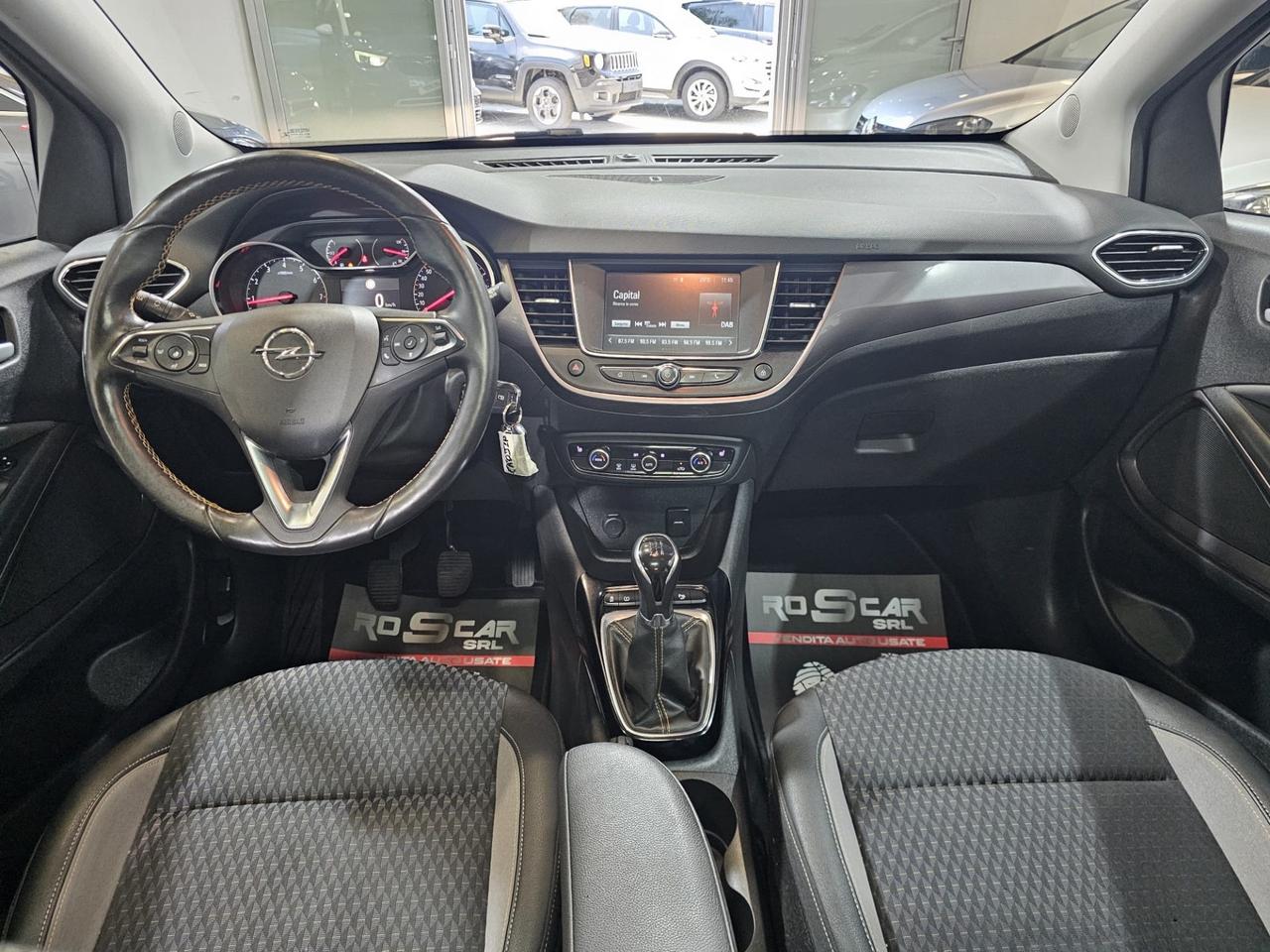 Opel Crossland X 1.2 GPL 12V Innovation