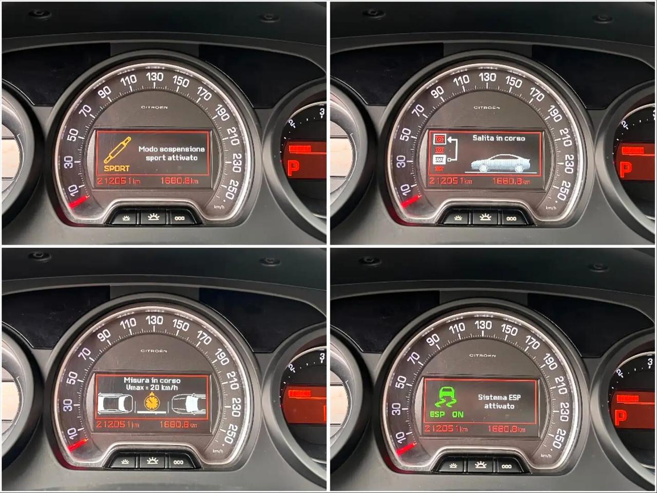 Citroen C5 Tourer 2.2 HDi 204cv aut Hydractive Executive