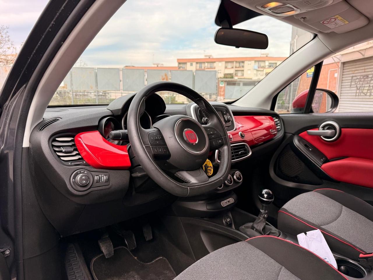 Fiat 500X 1.3 MultiJet 95 CV Lounge IN PERFETTE CONDIZIONI