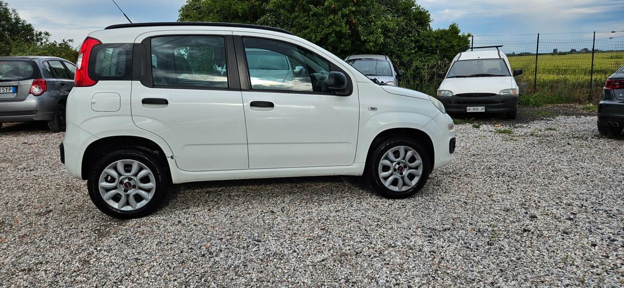 Fiat Panda 0.9 TwinAir Turbo Natural Power Pop