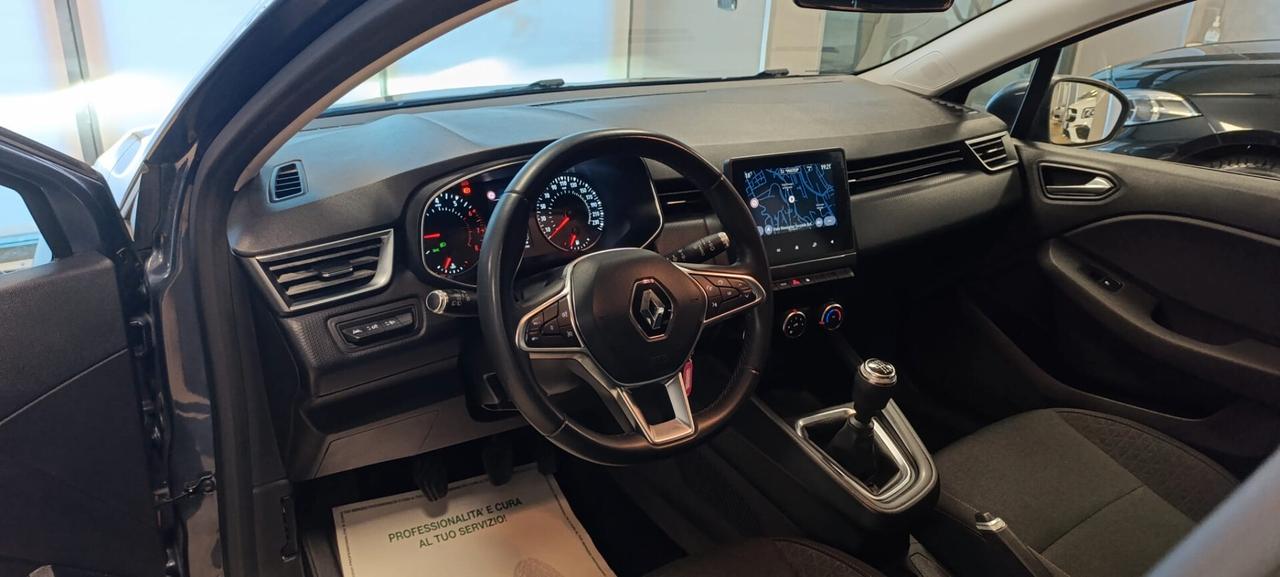Renault Clio TCe 90 CV 5 porte Business