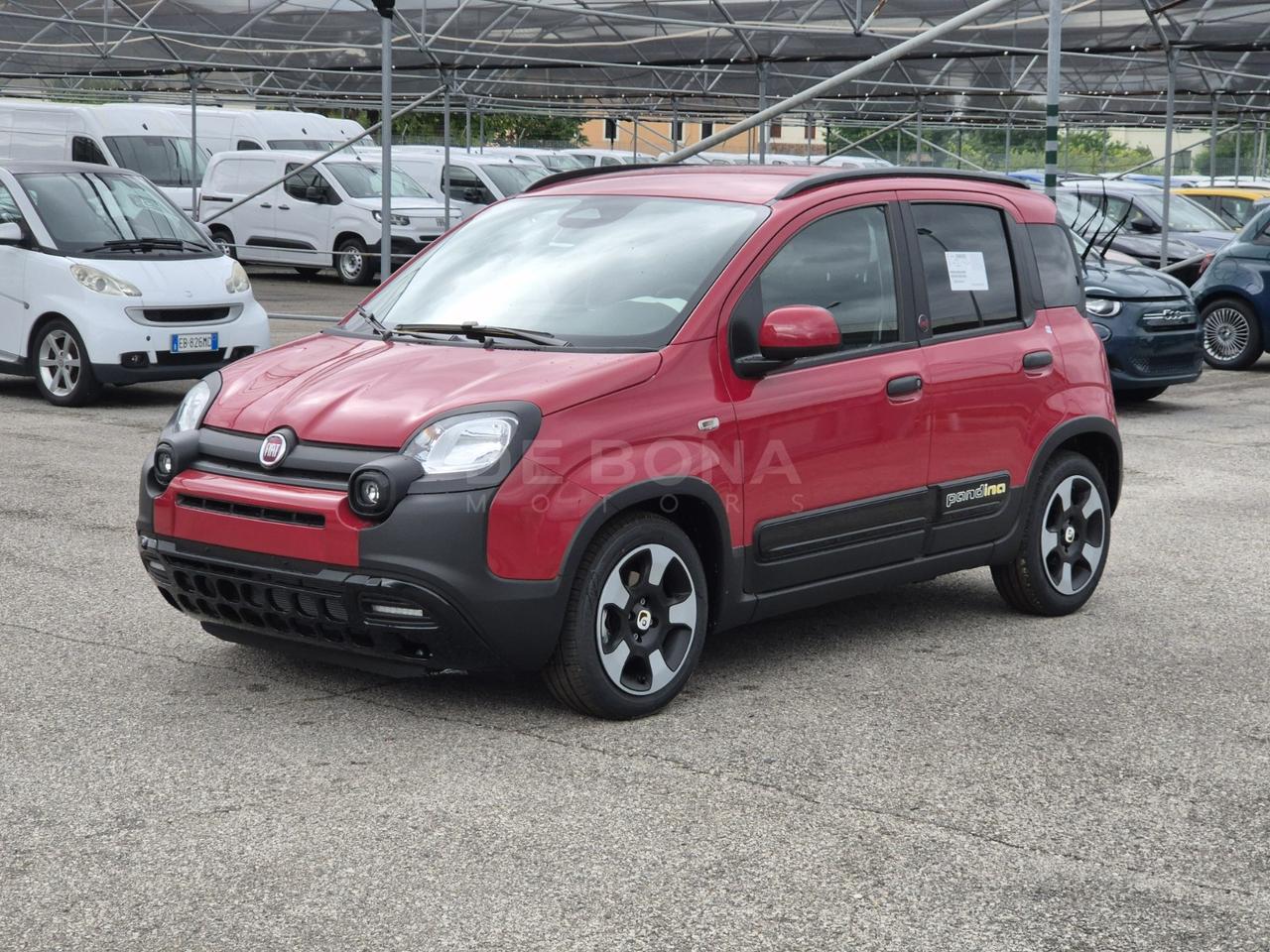 Fiat Pandina cross 1.0 firefly hybrid s&s 65cv