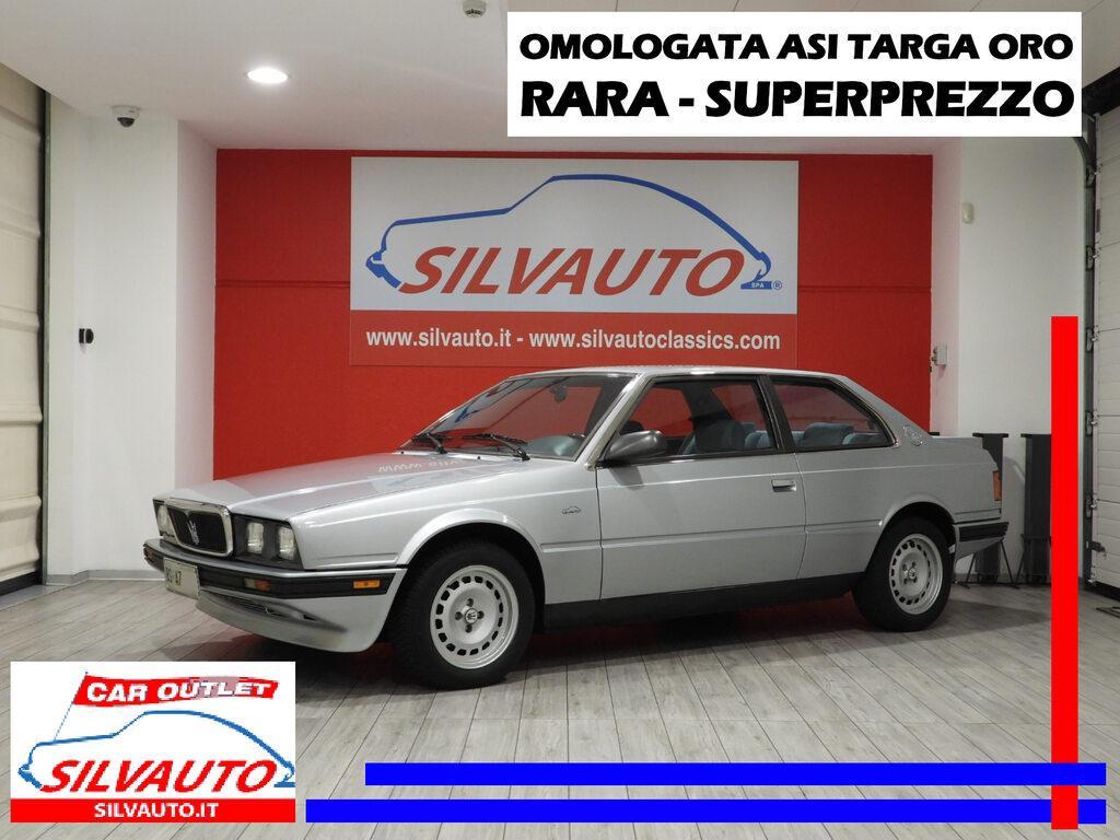 Maserati Biturbo 222 2.0