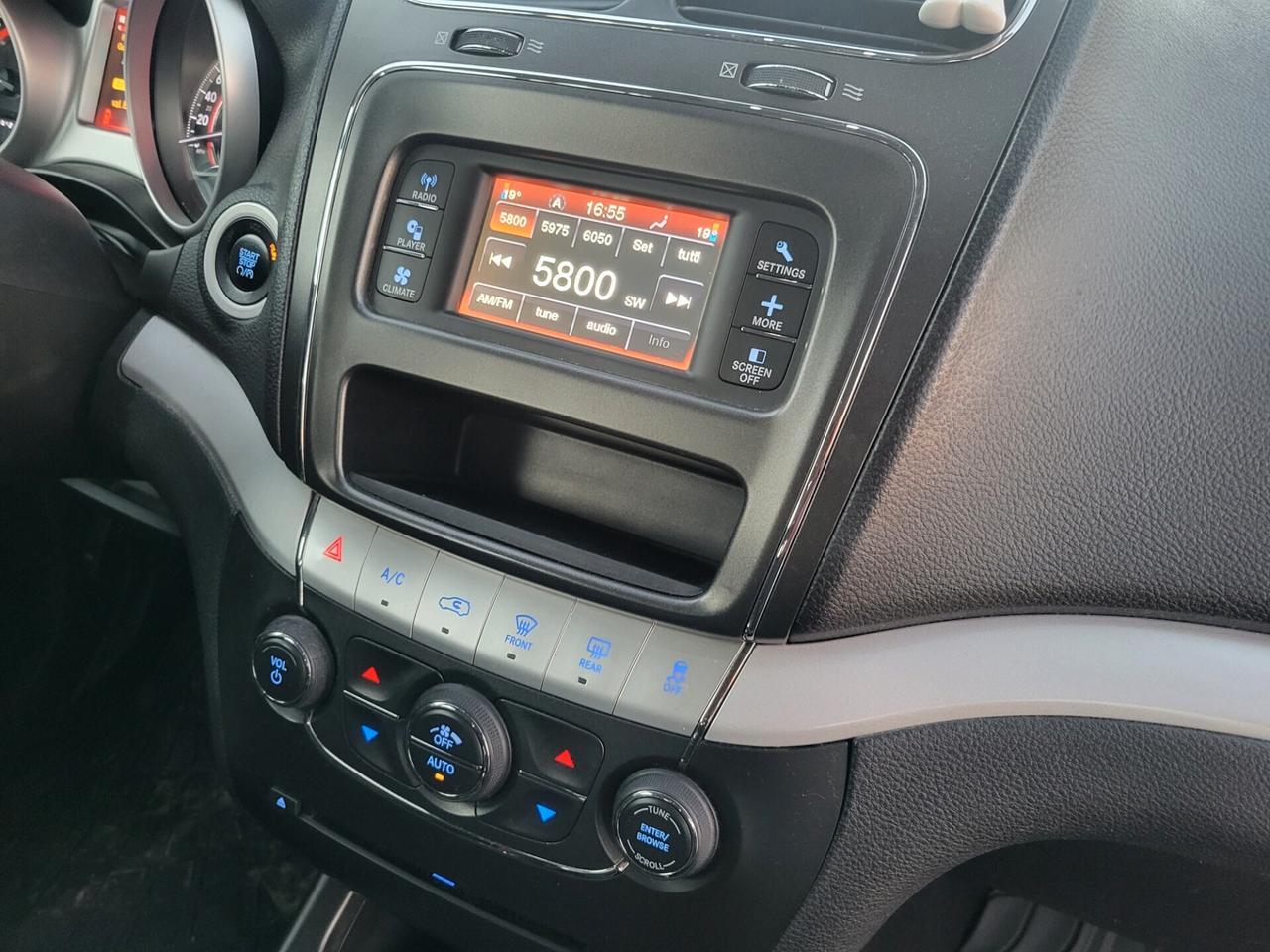 Fiat Freemont 2.0 Multijet 140 CV Lounge 7 posti