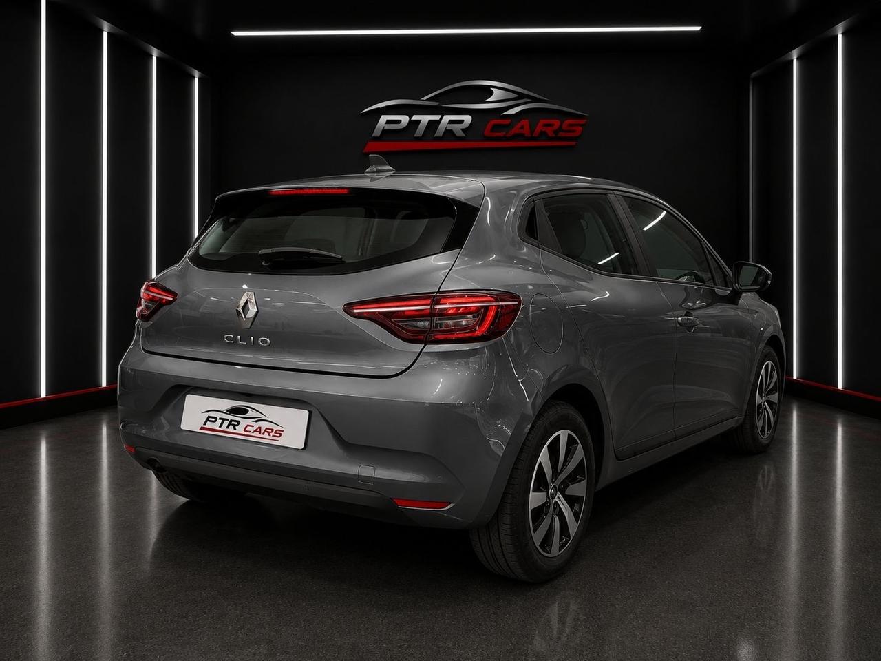 Renault Clio TCe 90 CV 5 porte Equilibre