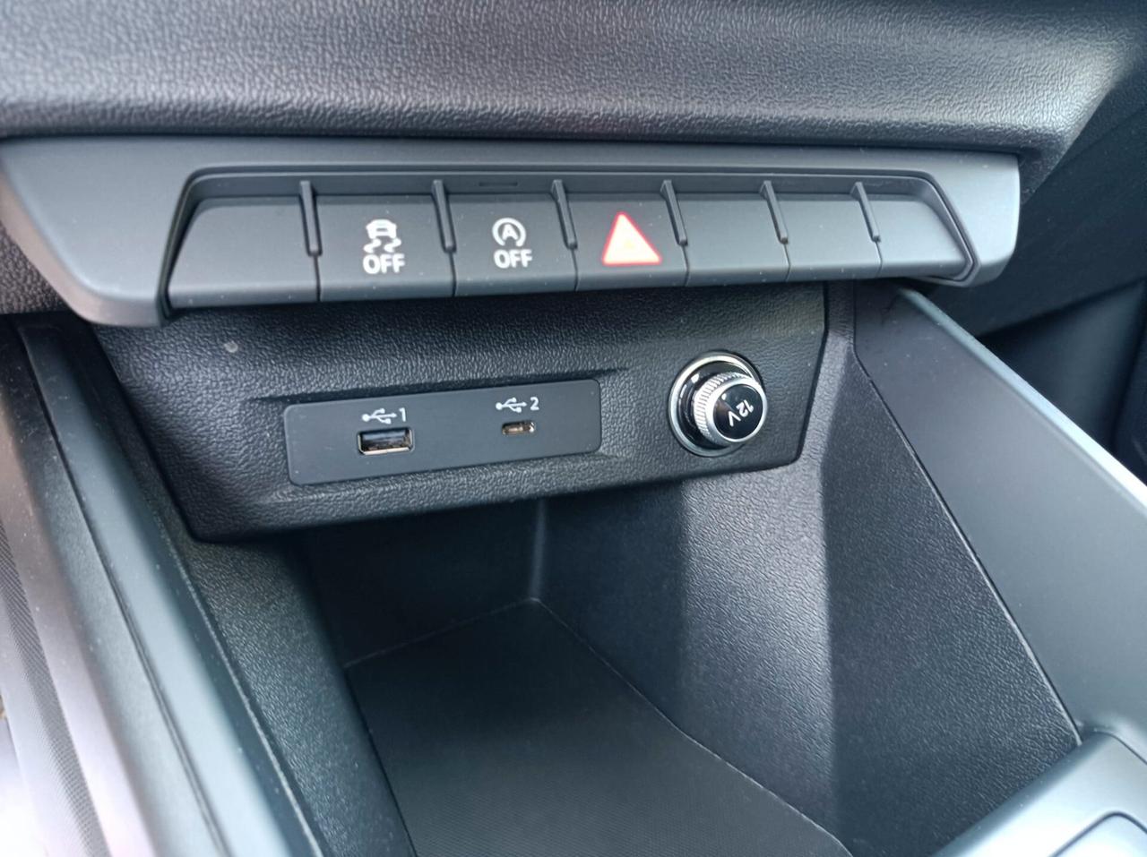 Audi A1 SPB 30 TFSI Advanced
