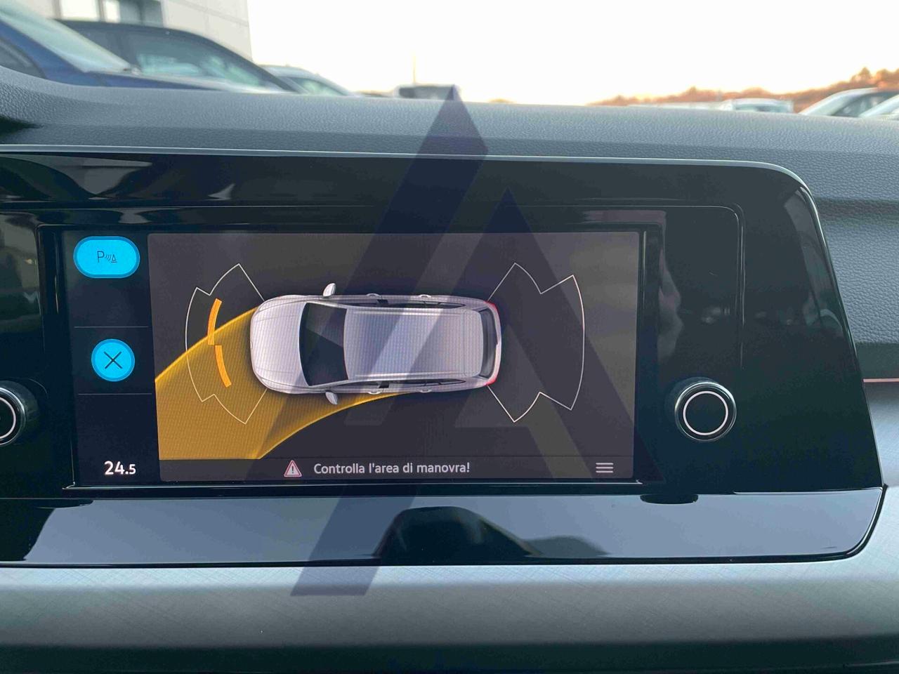 Volkswagen Golf Variant 2.0 TDI 115 CV SCR Life dsg